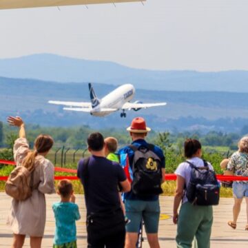 AEROPORTUL INTERNAȚIONAL MARAMUREȘ parte a conceptului „72 de ore în Maramureș. Maramureș în tihnă”