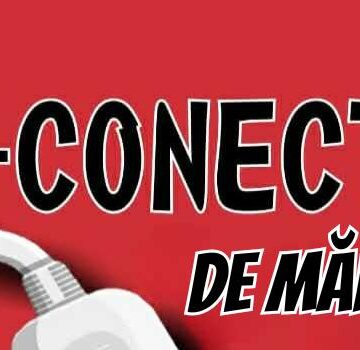 TEATRUL MUNICIPAL BAIA MARE: De-Conectat…de Mărțișor – spectacol muzical TEATRUL MUNICIPAL BAIA MARE: De-Conectat…de Mărțișor – spectacol muzical