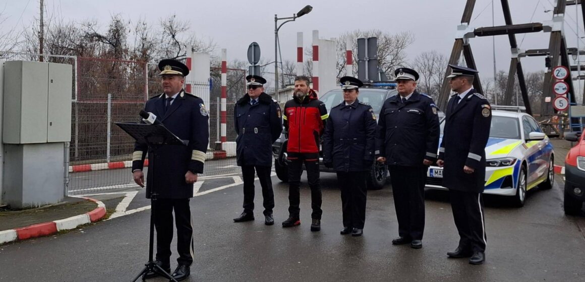POLIȚIA DE FRONTIERĂ SIGHETU MARMAȚIEI: Bilanțul activității pentru anul 2025, la patru ani de la izbucnirea conflictului din Ucraina