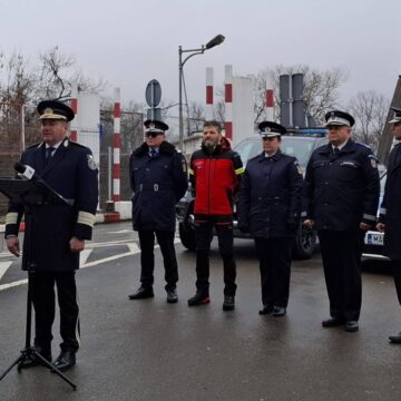 POLIȚIA DE FRONTIERĂ SIGHETU MARMAȚIEI: Bilanțul activității pentru anul 2025, la patru ani de la izbucnirea conflictului din Ucraina