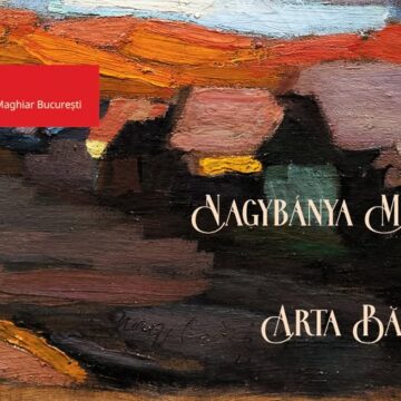 ARTA BĂIMĂREANĂ 130: Tur ghidat cu curatorul Strebeli Robert la Institutul Liszt din București