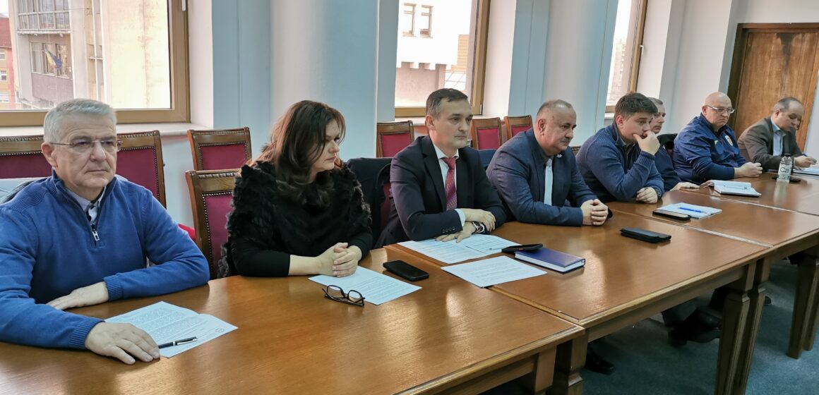 VIDEO: Comisia de Dialog Social – Deficit de personal la DGASPC Maramureș VIDEO: Comisia de Dialog Social – Deficit de personal la DGASPC Maramureș