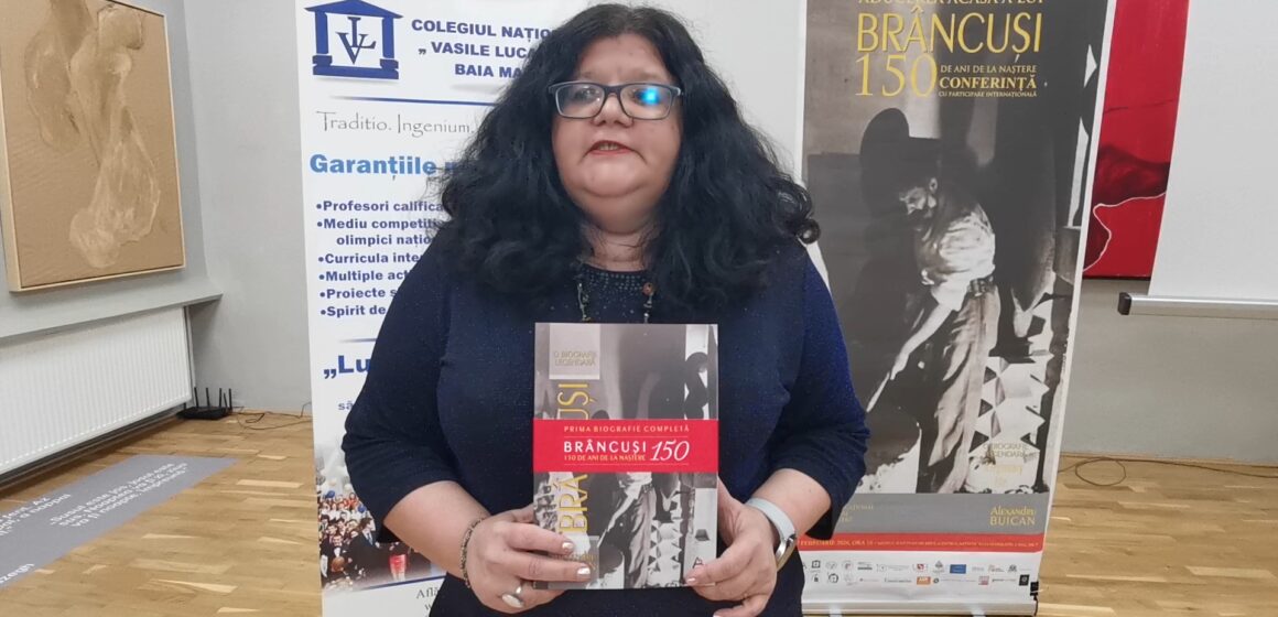 VIDEO: Conferința ”Aducerea acasă a lui Brâncuși – 150 de ani de la naștere” a reunit 105 participanți din 11 țări VIDEO: Conferința ”Aducerea acasă a lui Brâncuși – 150 de ani de la naștere” a reunit 105 participanți din 11 țări