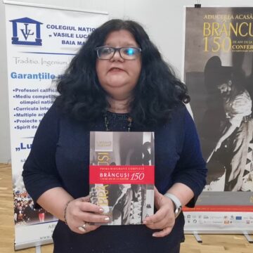 VIDEO: Conferința ”Aducerea acasă a lui Brâncuși – 150 de ani de la naștere” a reunit 105 participanți din 11 țări