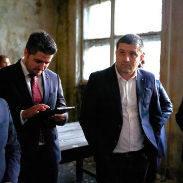 VICTORIA USR PENTRU BAIA MARE: Fosta Centrală a Minelor revine oficial comunității după 15 ani de blocaje
