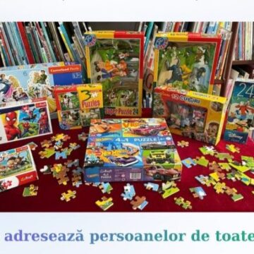 BIBLIOTECA MUNICIPALĂ BAIA MARE: Atelier de joacă la Filiala Traian – Hai să ne jucăm împreună BIBLIOTECA MUNICIPALĂ BAIA MARE: Atelier de joacă la Filiala Traian – Hai să ne jucăm împreună