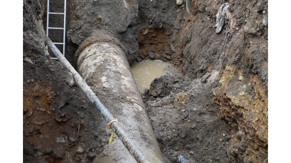 VITAL: Complexitatea lucrărilor impun prelungirea lucrărilor de finalizare a avariei majore la conducta de transport apă potabilă Dn 800 mm din Baia Mare VITAL: Complexitatea lucrărilor impun prelungirea lucrărilor de finalizare a avariei majore la conducta de transport apă potabilă Dn 800 mm din Baia Mare