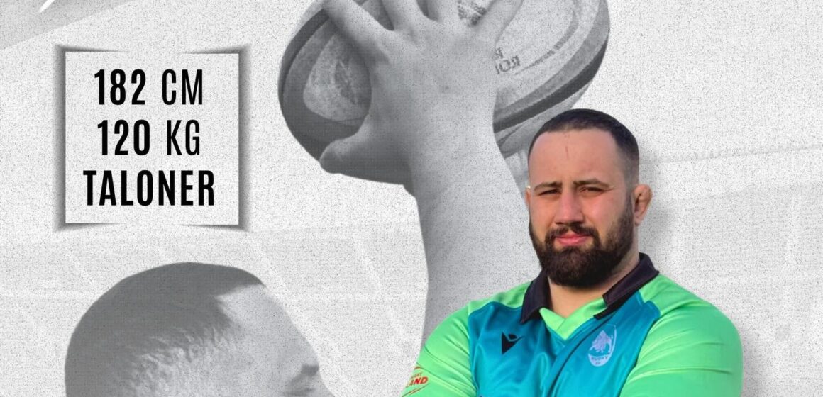 RUGBY: Alexandru Colev, din nou la CSM Știința Baia Mare