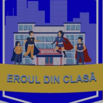 EROUL DIN CLASĂ: Un concurs pentru elevi cu mesaj contra bullyingului EROUL DIN CLASĂ: Un concurs pentru elevi cu mesaj contra bullyingului