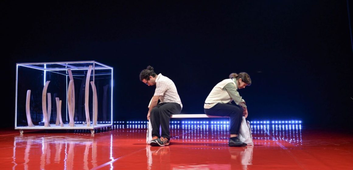 TEATRUL MUNICIPAL BAIA MARE: Ultima reprezentație a spectacolului HEAVEN de Mieko Kawakami TEATRUL MUNICIPAL BAIA MARE: Ultima reprezentație a spectacolului HEAVEN de Mieko Kawakami