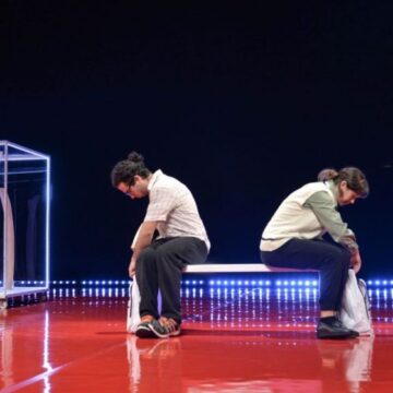 TEATRUL MUNICIPAL BAIA MARE: Ultima reprezentație a spectacolului HEAVEN de Mieko Kawakami TEATRUL MUNICIPAL BAIA MARE: Ultima reprezentație a spectacolului HEAVEN de Mieko Kawakami