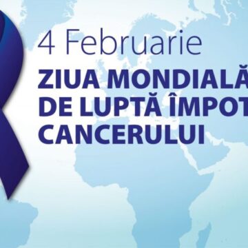 ZAHORÁNSZKI BRIGITTA: Astăzi marcăm Ziua Mondială de Luptă Împotriva Cancerului
