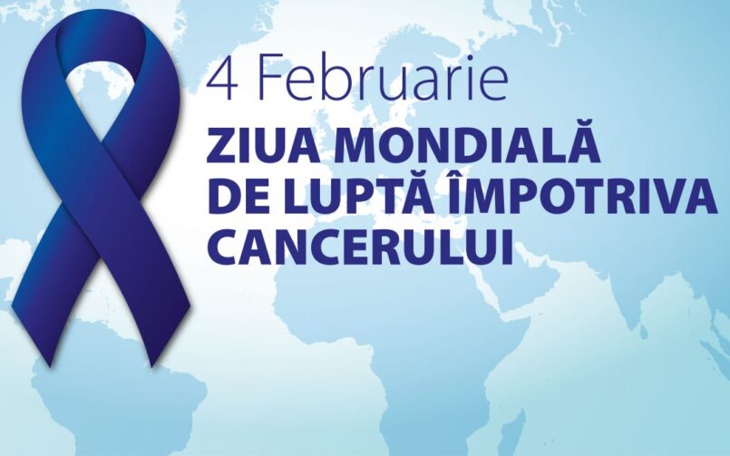 ZAHORÁNSZKI BRIGITTA: Astăzi marcăm Ziua Mondială de Luptă Împotriva Cancerului ZAHORÁNSZKI BRIGITTA: Astăzi marcăm Ziua Mondială de Luptă Împotriva Cancerului