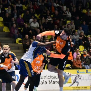 HANDBAL: Primele amicale pentru Minaur HANDBAL: Primele amicale pentru Minaur