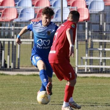 FOTBAL: Victorie în deplasare pentru CS Minaur la reluarea campionatului FOTBAL: Victorie în deplasare pentru CS Minaur la reluarea campionatului