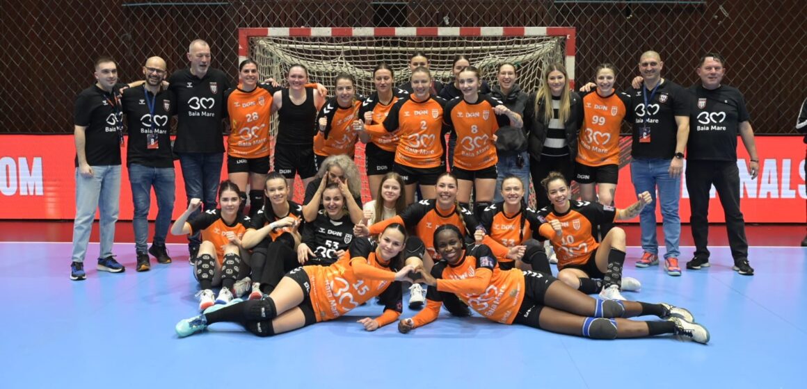 HANDBAL: Dacă trece de CSM Târgu Jiu, CS Minaur va juca în sferturile Cupei României acasă cu CSM Galați HANDBAL: Dacă trece de CSM Târgu Jiu, CS Minaur va juca în sferturile Cupei României acasă cu CSM Galați