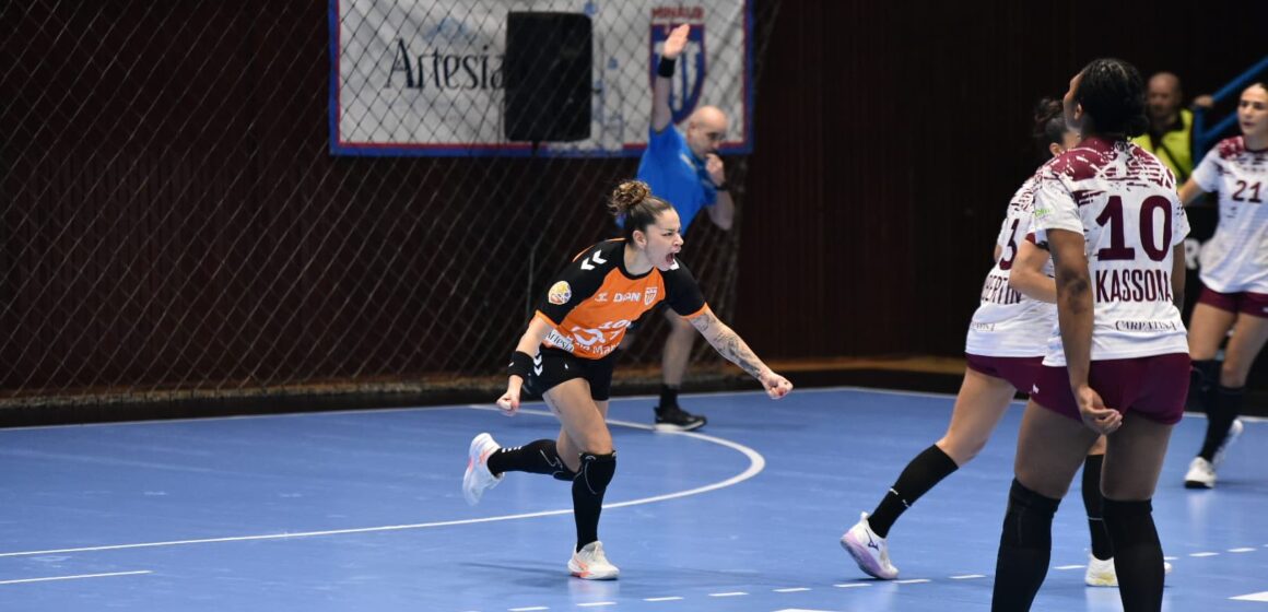 HANDBAL: CS Minaur, victorie în fața Rapidului