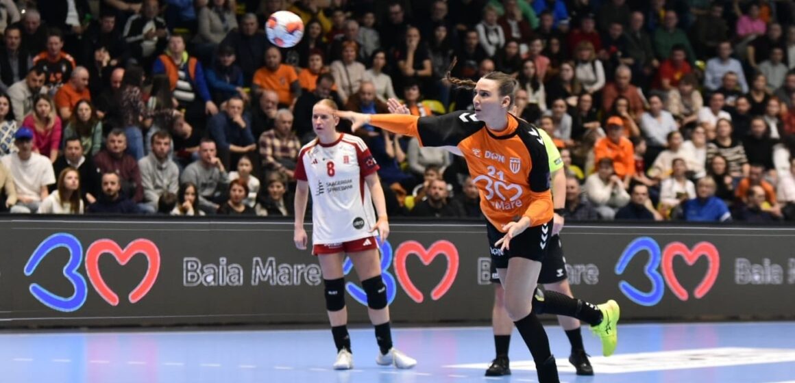 HANDBAL: CS Minaur, la Zalău după puncte HANDBAL: CS Minaur, la Zalău după puncte