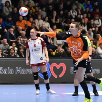 HANDBAL: CS Minaur, la Zalău după puncte HANDBAL: CS Minaur, la Zalău după puncte