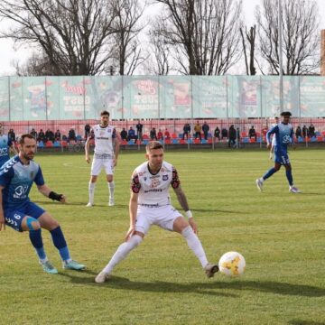 FOTBAL: Prima înfrângere în amicale în acest an pentru CS Minaur FOTBAL: Prima înfrângere în amicale în acest an pentru CS Minaur