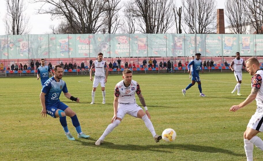 FOTBAL: Prima înfrângere în amicale în acest an pentru CS Minaur FOTBAL: Prima înfrângere în amicale în acest an pentru CS Minaur