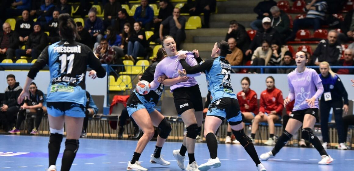 HANDBAL: CS Minaur va juca în semifinalele Final 4 din Cupa României cu SCM Râmnicu Vâlcea