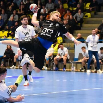 HANDBAL: Minaur a început returul cu o victorie