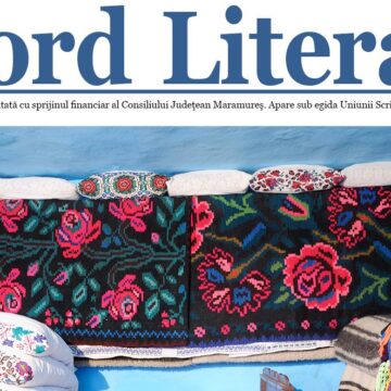 SEMNAL EDITORIAL: „Nord Literar”, primul număr din 2026