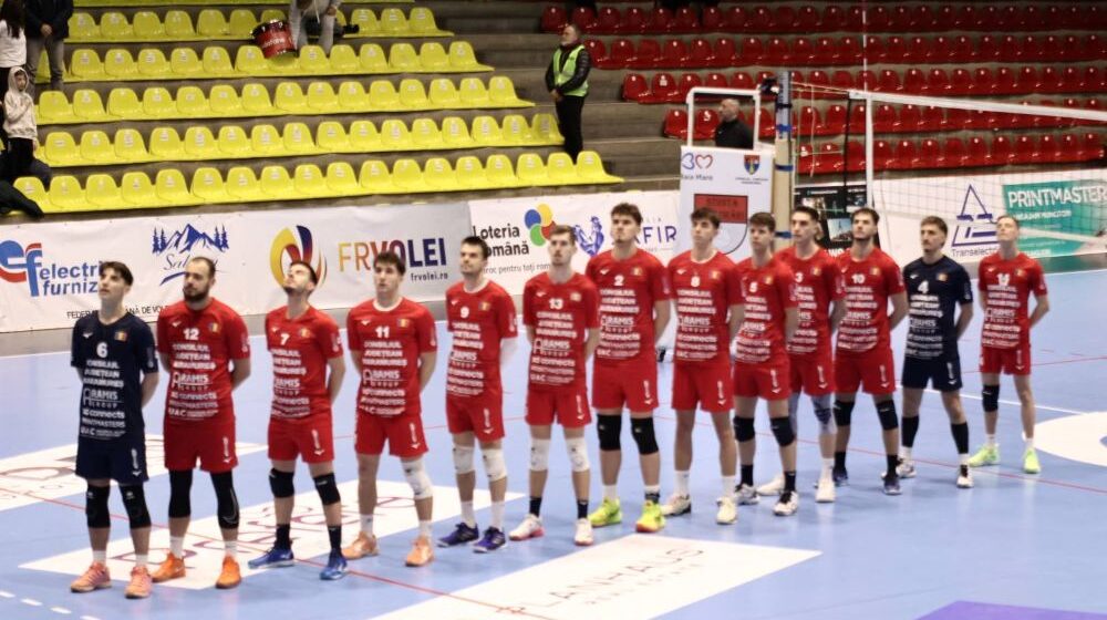 VOLEI: Trei meciuri acasă pentru Știința Explorări în cinci zile