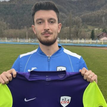 FOTBAL: Jucători noi la CSM Sighet FOTBAL: Jucători noi la CSM Sighet
