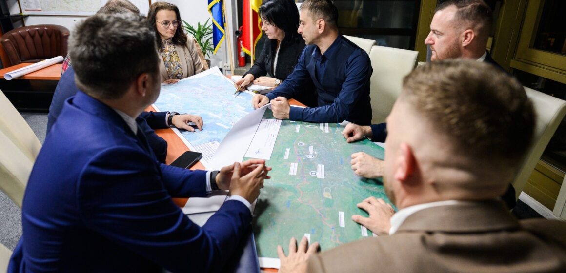 CONSILIUL JUDEȚEAN MARAMUREȘ: Întâlnire de lucru cu parlamentarii județului pentru susținerea marilor proiecte de infrastructură