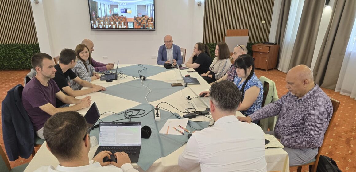 PRIMUL CONSILIER DIGITAL pentru orientarea în carieră din România lansat de de o echipă de cercetători din cadrul UTCN – Centrul Universitar Nord Baia Mare