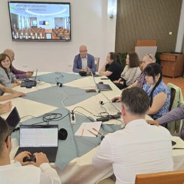 PRIMUL CONSILIER DIGITAL pentru orientarea în carieră din România lansat de de o echipă de cercetători din cadrul UTCN – Centrul Universitar Nord Baia Mare