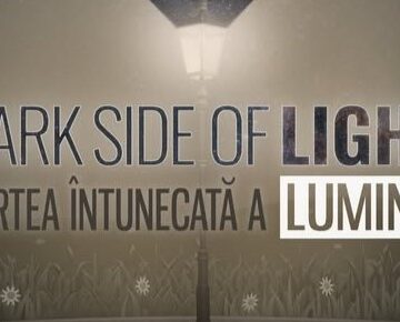 PLANETARIUL BAIA MARE: De Ziua Pământului documentarul DARK SIDE OF LIGHT
