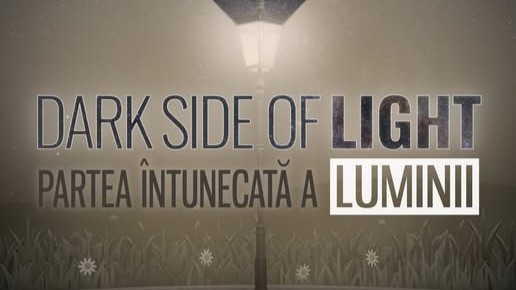 PLANETARIUL BAIA MARE: De Ziua Pământului documentarul DARK SIDE OF LIGHT PLANETARIUL BAIA MARE: De Ziua Pământului documentarul DARK SIDE OF LIGHT