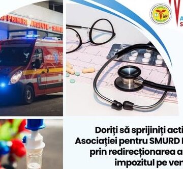 VIDEO: Voluntarii sunt sufletul Asociației pentru SMURD Maramureș, dar și cetățenii pot sprijini activitatea de prim ajutor