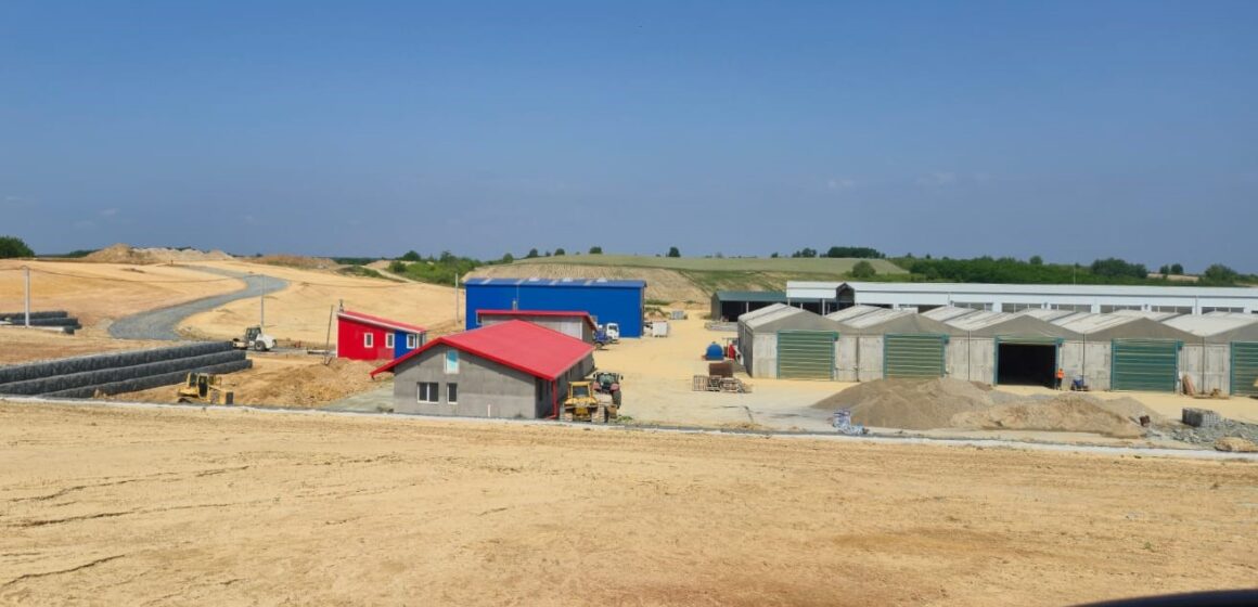 STADIU IMPLEMENTARE Fazarea proiectului Sistem de Management Integrat al Deșeurilor în Județul Maramureș