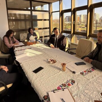 INSTITUȚIA PREFECTULUI: În județul Maramureș se află peste 2.000 de cetățeni ucraineni refugiați