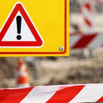 BAIA MARE: Închiderea circulației vehiculelor pe strada Șteampului