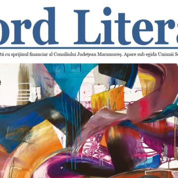 NORD LITERAR: Numărul 273 al revistei de cultură își așteaptă cititorii NORD LITERAR: Numărul 273 al revistei de cultură își așteaptă cititorii