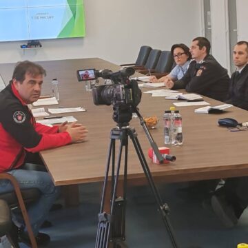 ISU MARAMUREȘ: Ședință de lucru cu scopul prevenirii incendiilor de vegetație uscată și de fond forestier la nivelul județului Maramureș ISU MARAMUREȘ: Ședință de lucru cu scopul prevenirii incendiilor de vegetație uscată și de fond forestier la nivelul județului Maramureș