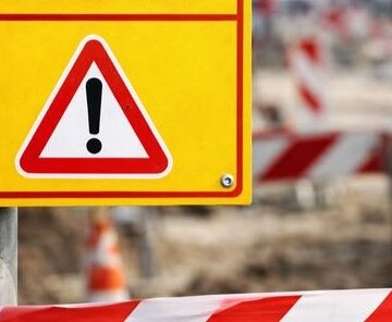 BAIA MARE: Un tronson de pe strada Gării va fi închis pentru lucrări