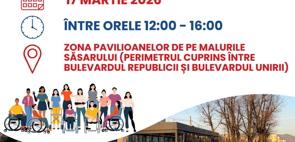 ZIUA MONDIALĂ A ASISTENȚEI SOCIALE: Eveniment special în Baia Mare