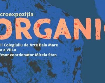 MUZEUL JUDEȚEAN DE ARTĂ: ORGANIC – experimentul formei, microexpoziție de sculpturi