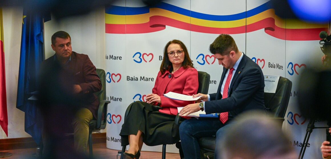 ZAHORÁNSZKI BRIGITTA: Masă rotundă din Baia Mare cu tematica jocurilor cu noroc