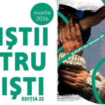 TEATRUL MUNICIPAL BAIA MARE se alătură campaniei naționale ”Artiștii pentru Artiști” TEATRUL MUNICIPAL BAIA MARE se alătură campaniei naționale ”Artiștii pentru Artiști”