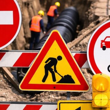 RESTRICȚII DE CIRCULAȚIE pe strada Victoriei, tronsonul cuprins între Nicolae Bălcescu și Iuliu Maniu din Baia Mare