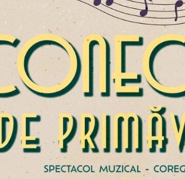 TEATRUL MUNICIPAL BAIA MARE: Premieră – De-conectat… de Primăvară TEATRUL MUNICIPAL BAIA MARE: Premieră – De-conectat… de Primăvară
