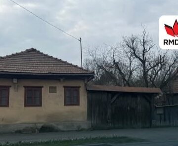 ZAHORÁNSZKI BRIGITTA: Fonduri pentru reabilitarea casei Császi din Baia Sprie