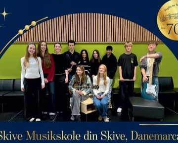 SIGHETU MARMAȚIEI 700 de ani: Concert special susținut de elevii Școlii de Muzică din Skive, Danemarca SIGHETU MARMAȚIEI 700 de ani: Concert special susținut de elevii Școlii de Muzică din Skive, Danemarca